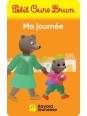 Petit ours brun - Ma journée (carte audio)