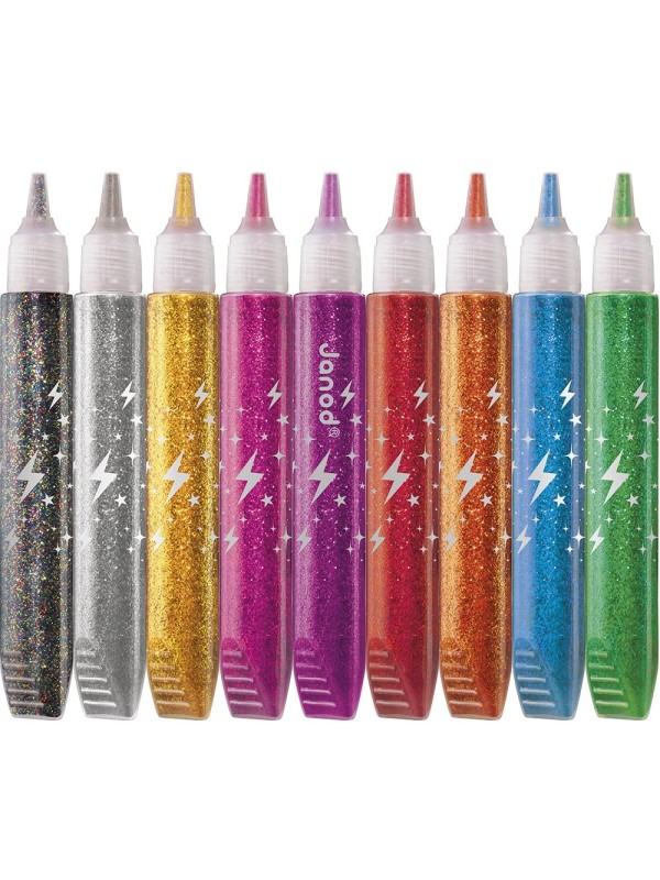 Colle à paillettes
