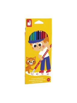 Crayons effaçables