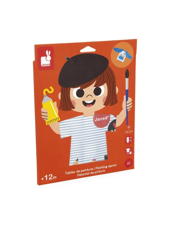 Tablier de peinture