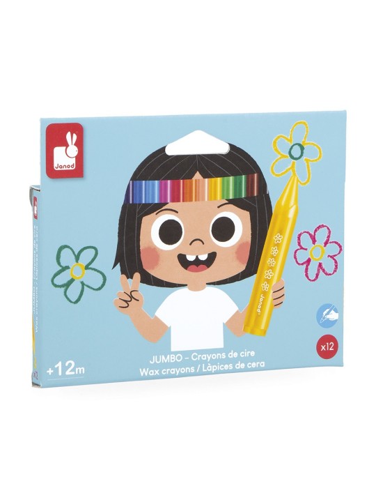 Crayons de cire