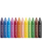 Crayons de cire