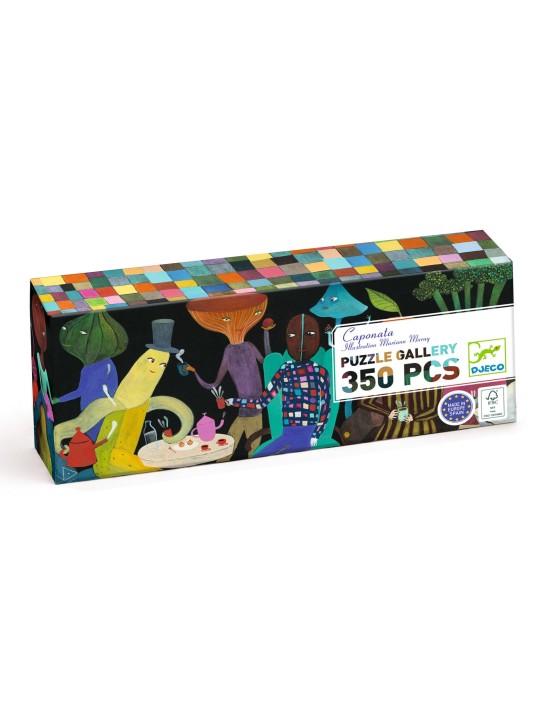 Puzzle gallery Caponata - 350 pièces