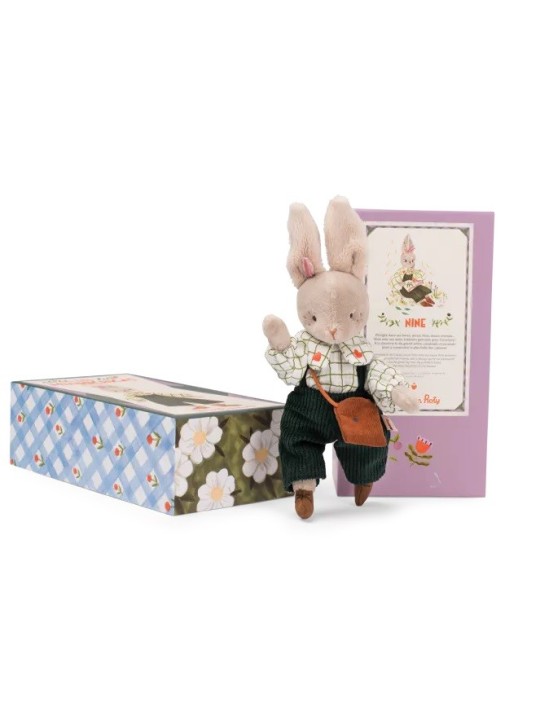 Nine la lapine Les Minouchkas
