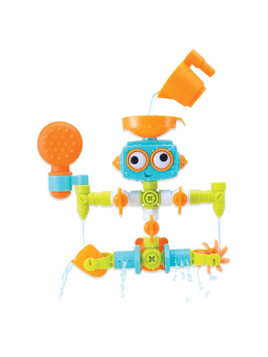 Senso robot de bain multi activités