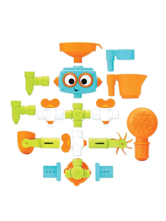 Senso robot de bain multi activités