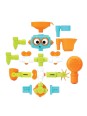 Senso robot de bain multi activités