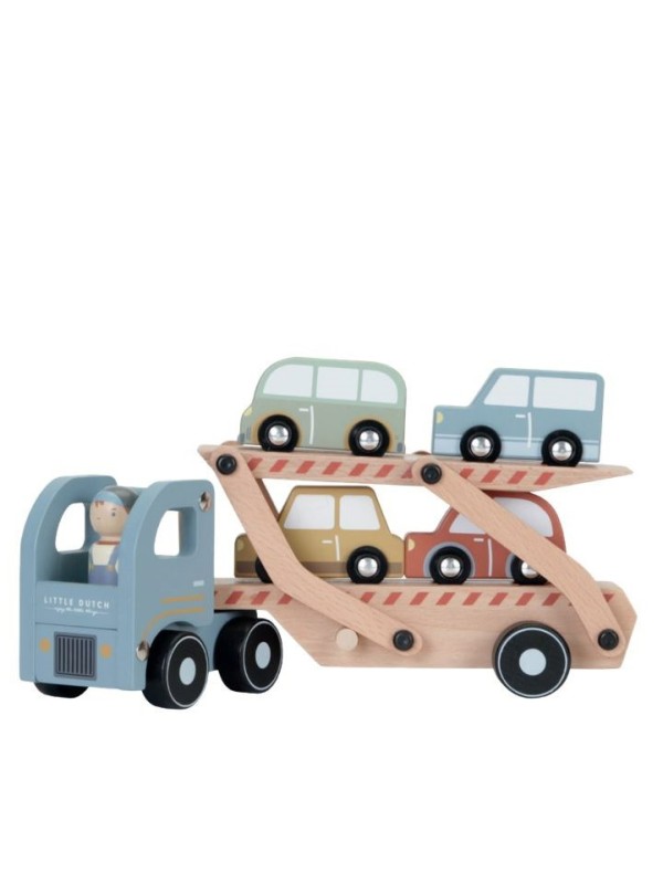 Camion en bois FSC