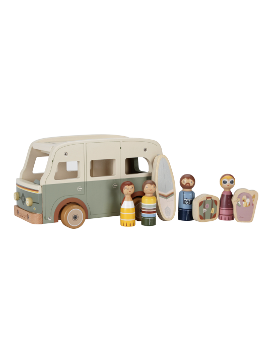Camping-car FSC vintage