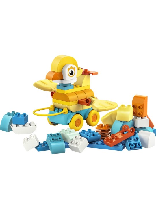 Lego duplo - Animaux sur roues 3 en 1