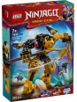 Lego ninjago - Le robot de spinjitzu d'Arin