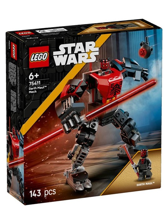 Lego Star wars - Le robot Dark Maul