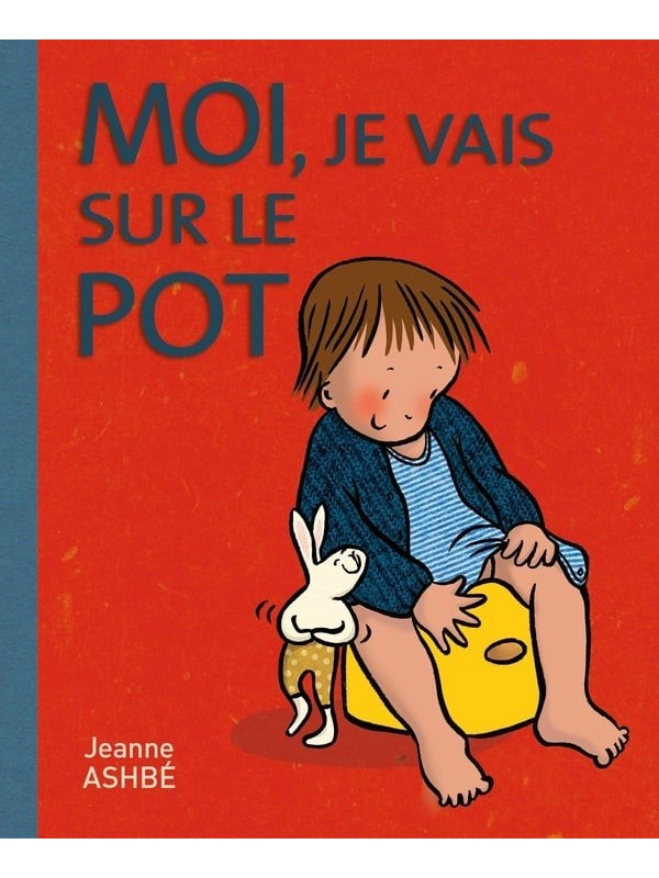 Moi, je vais sur le pot (Petit loulou)