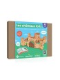 Kit les chateaux-forts 3-7 ans