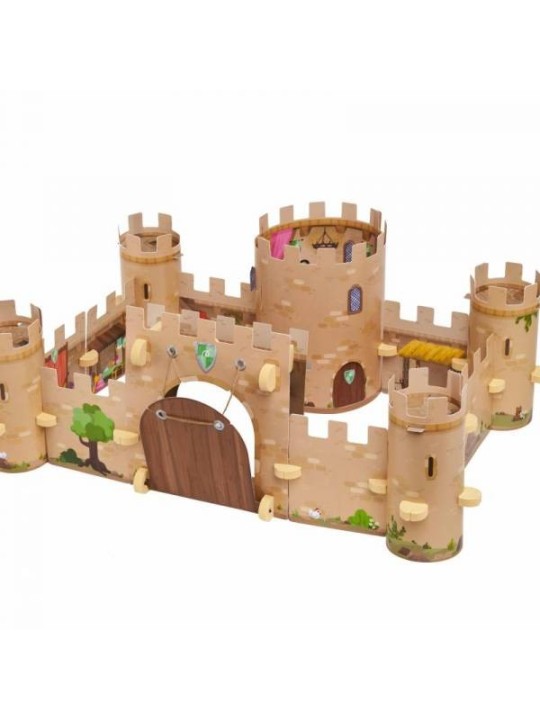 Kit les chateaux-forts 3-7 ans