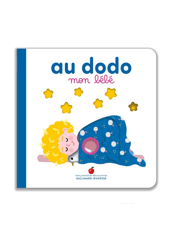 Au dodo, mon bébé (tout carton)