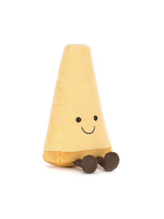 Amuseable parmesan