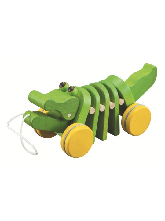 Alligator à tirer