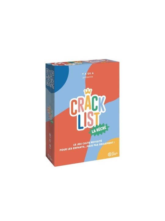 Crack list La récré