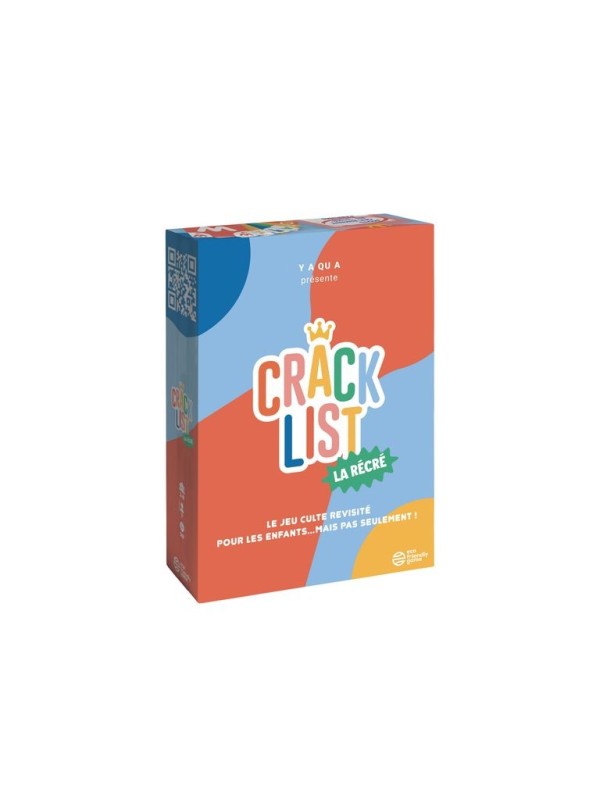Crack list La récré
