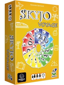 Skyjo voyage