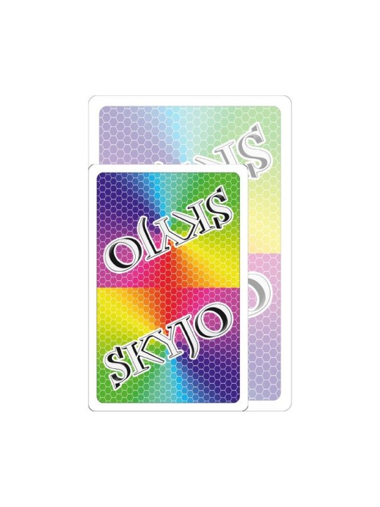 Skyjo voyage