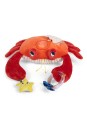 Grand crabe d'activités Les aventures de Paulie