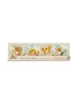 Puzzle encastrable 4 animaux Trois petits lapins