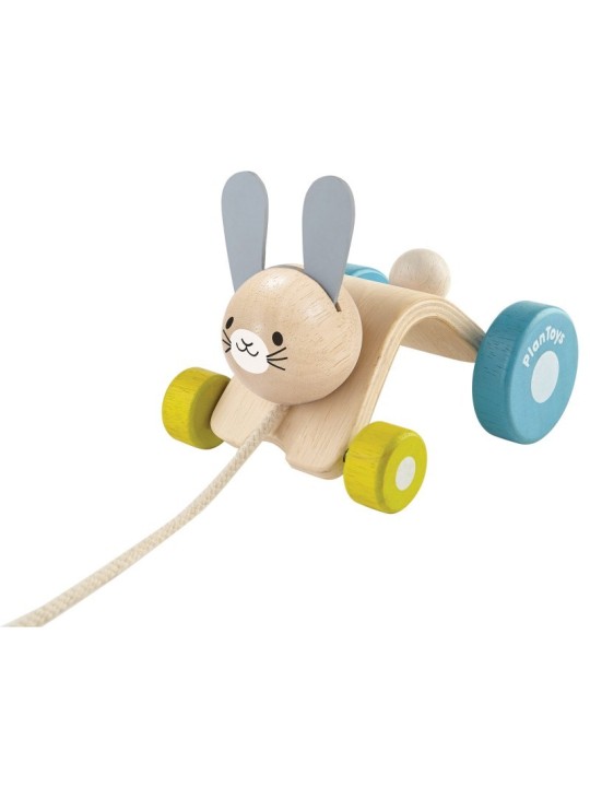 Lapin sautillant à tirer