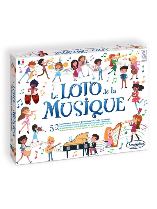Loto de la musique