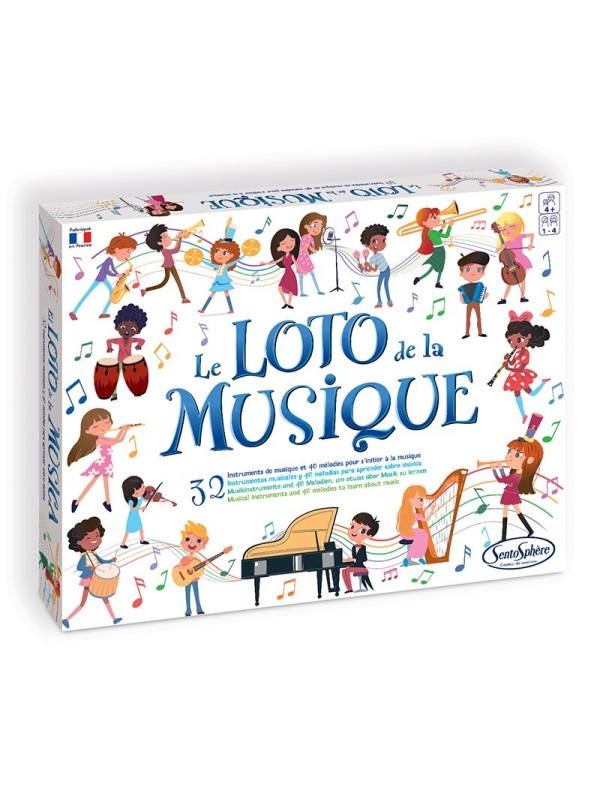 Loto de la musique