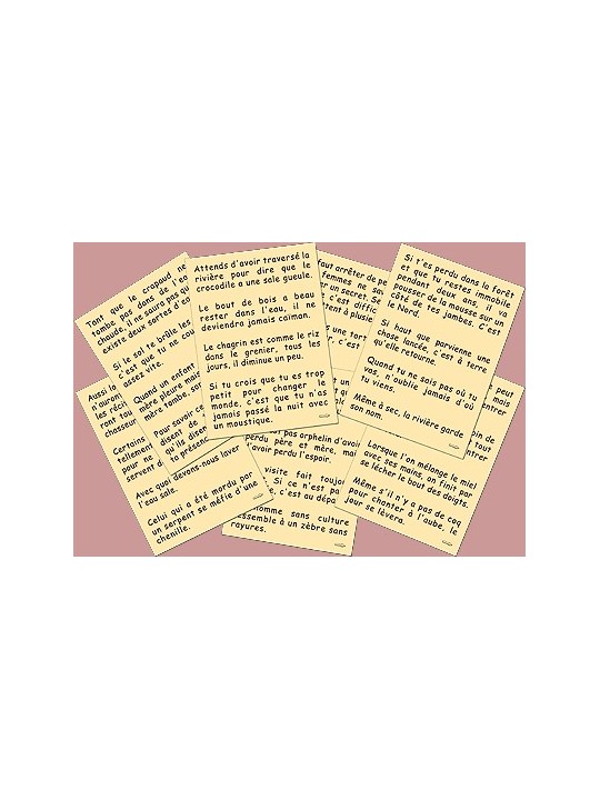 200 proverbes africains