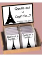 Quelle est la capitale ...?