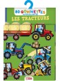 Gommettes les tracteurs