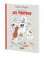 Mon cahier de jeux Les Toutous