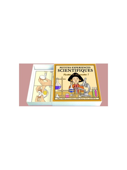 Petites expériences scientifiques