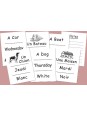 J'apprends l'anglais : premiers mots