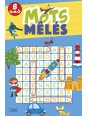 Mots mêlés 8 ans
