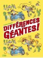 Différences géantes !