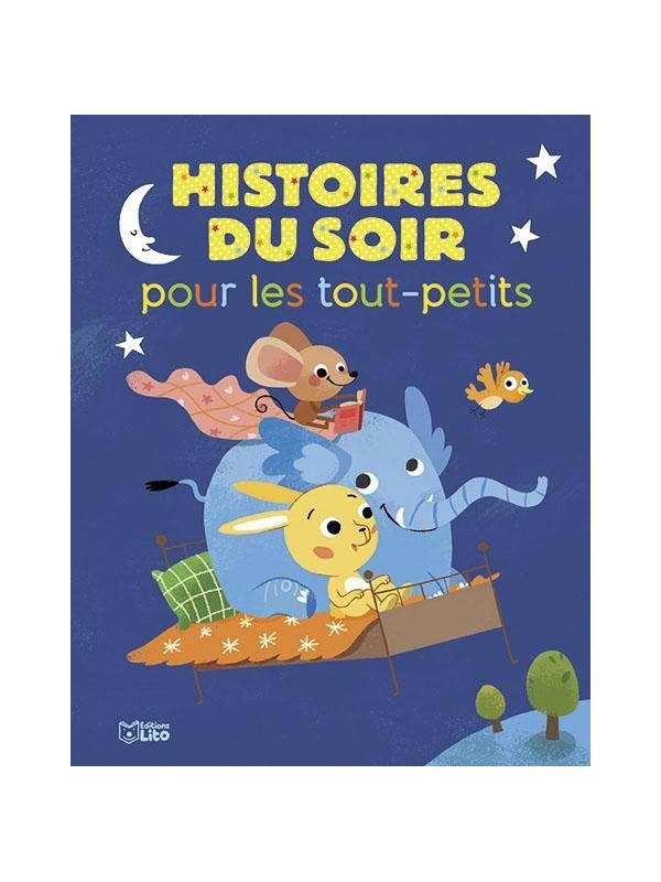 Histoires du soir pour les tout-petits