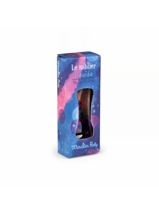 Sablier liquide Les petites merveilles