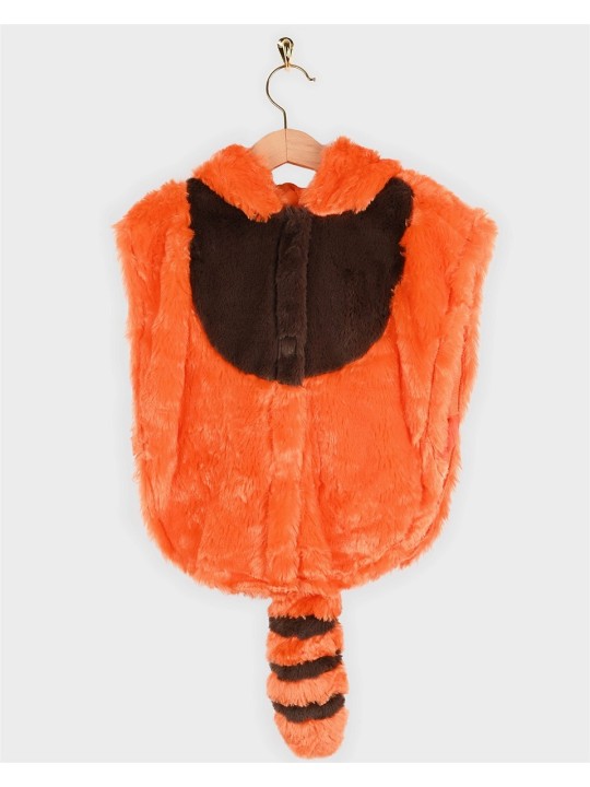 Cape de panda roux 1-3 ans