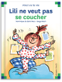Max et Lili 1 - Lili ne veut pas se coucher