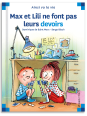 Max et Lili 62 - Max et Lili ne font pas leurs devoirs