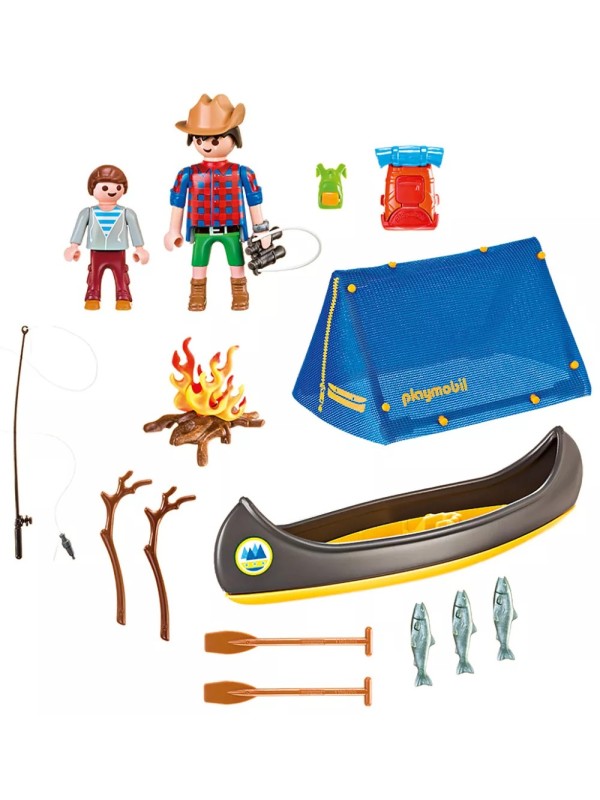Family fun - Valisette campeurs