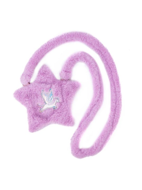 Sac à main peluche Amazing alicorn