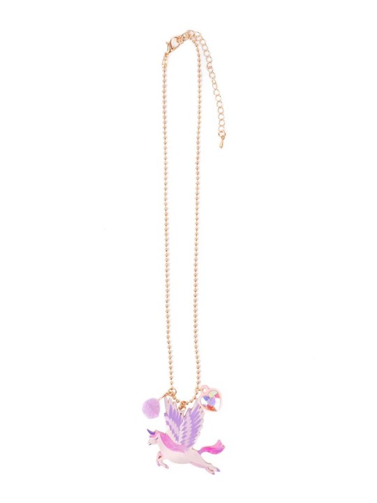 Collier Amazing alicorn
