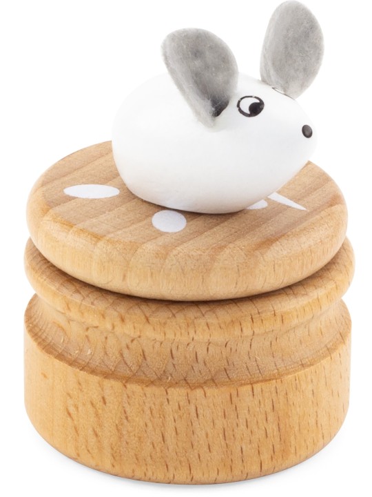 Boîte à dents de lait souris
