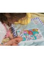 Petit pinceau Kids - Fun Gang - peinture au numéro