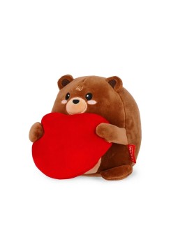 Peluche super soft mini ours